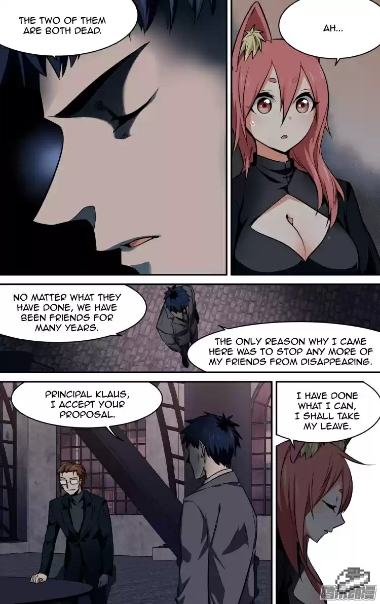 The Fairy Captivity Ch.141