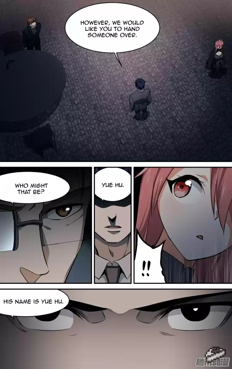 The Fairy Captivity Ch.141