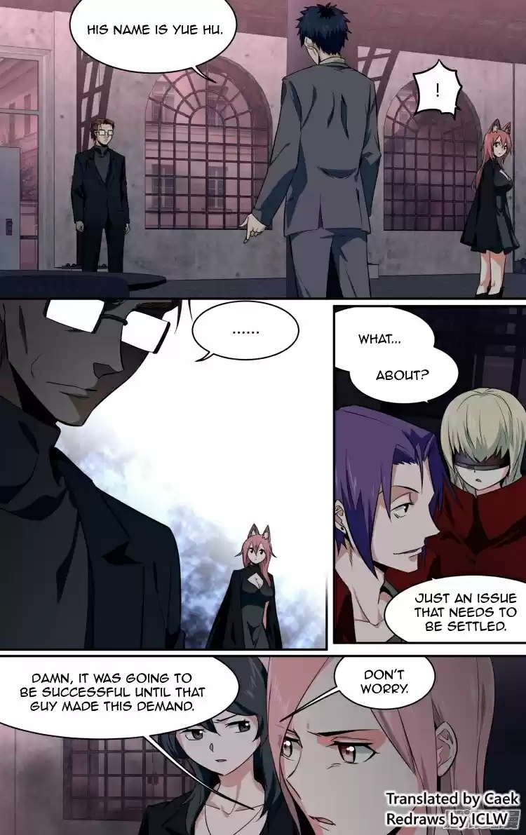 The Fairy Captivity Ch.142