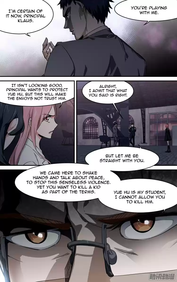 The Fairy Captivity Ch.142