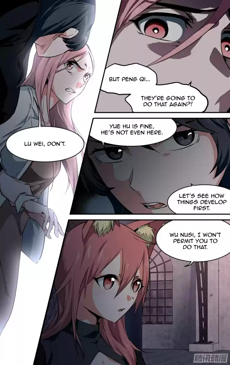 The Fairy Captivity Ch.142