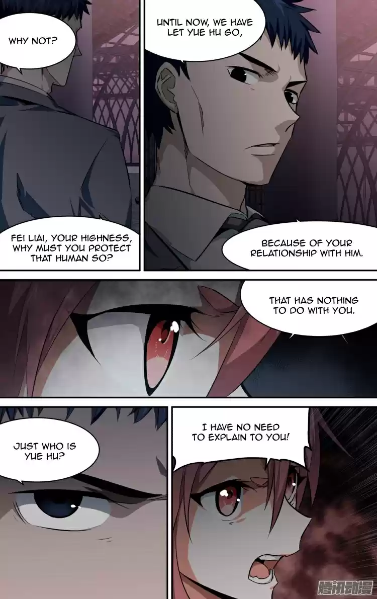 The Fairy Captivity Ch.142