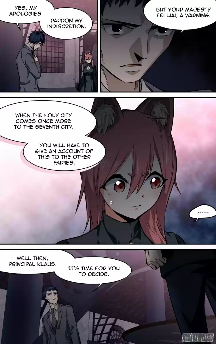 The Fairy Captivity Ch.142