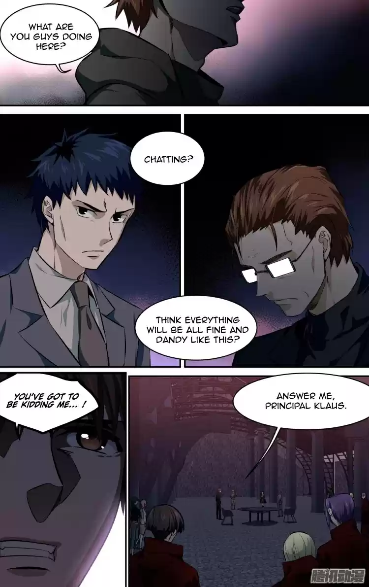 The Fairy Captivity Ch.142