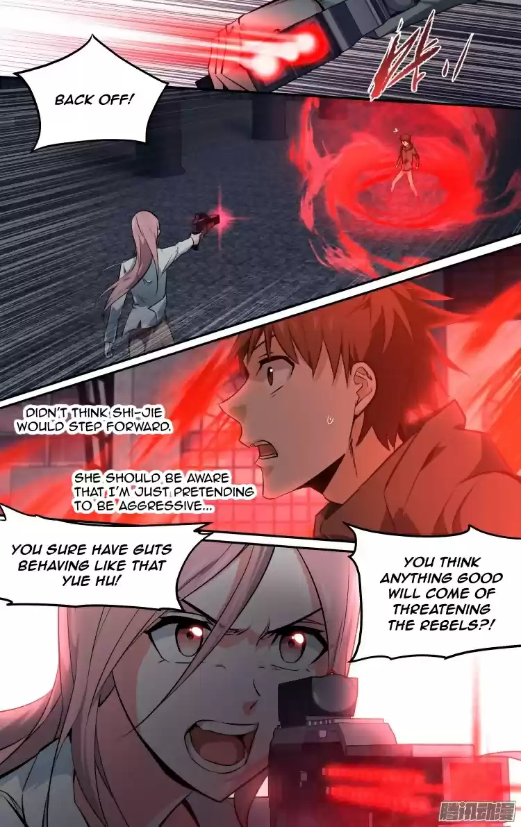 The Fairy Captivity Ch.143