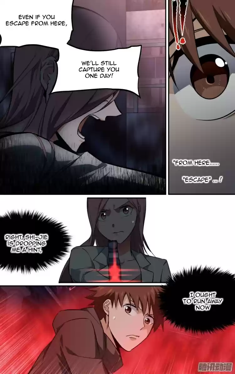 The Fairy Captivity Ch.143