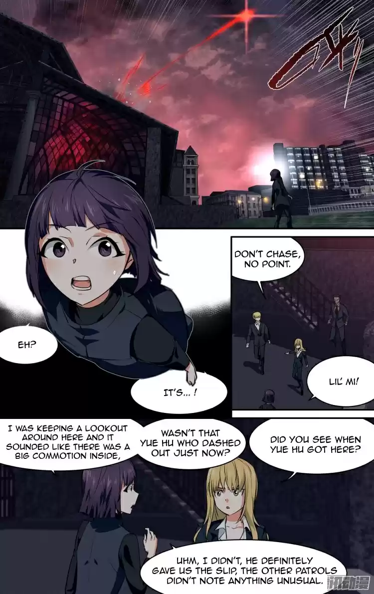 The Fairy Captivity Ch.143