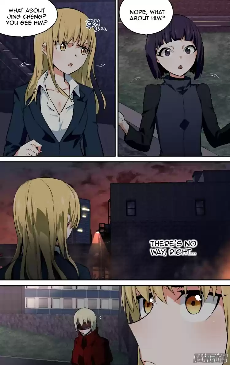 The Fairy Captivity Ch.143