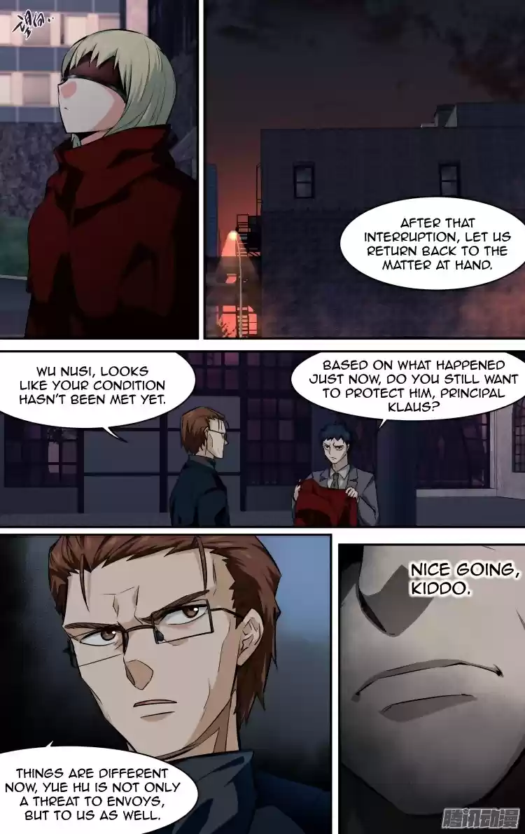 The Fairy Captivity Ch.143