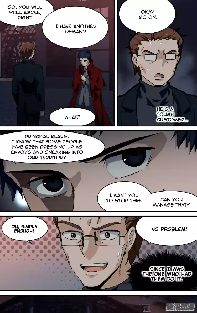 The Fairy Captivity Ch.143