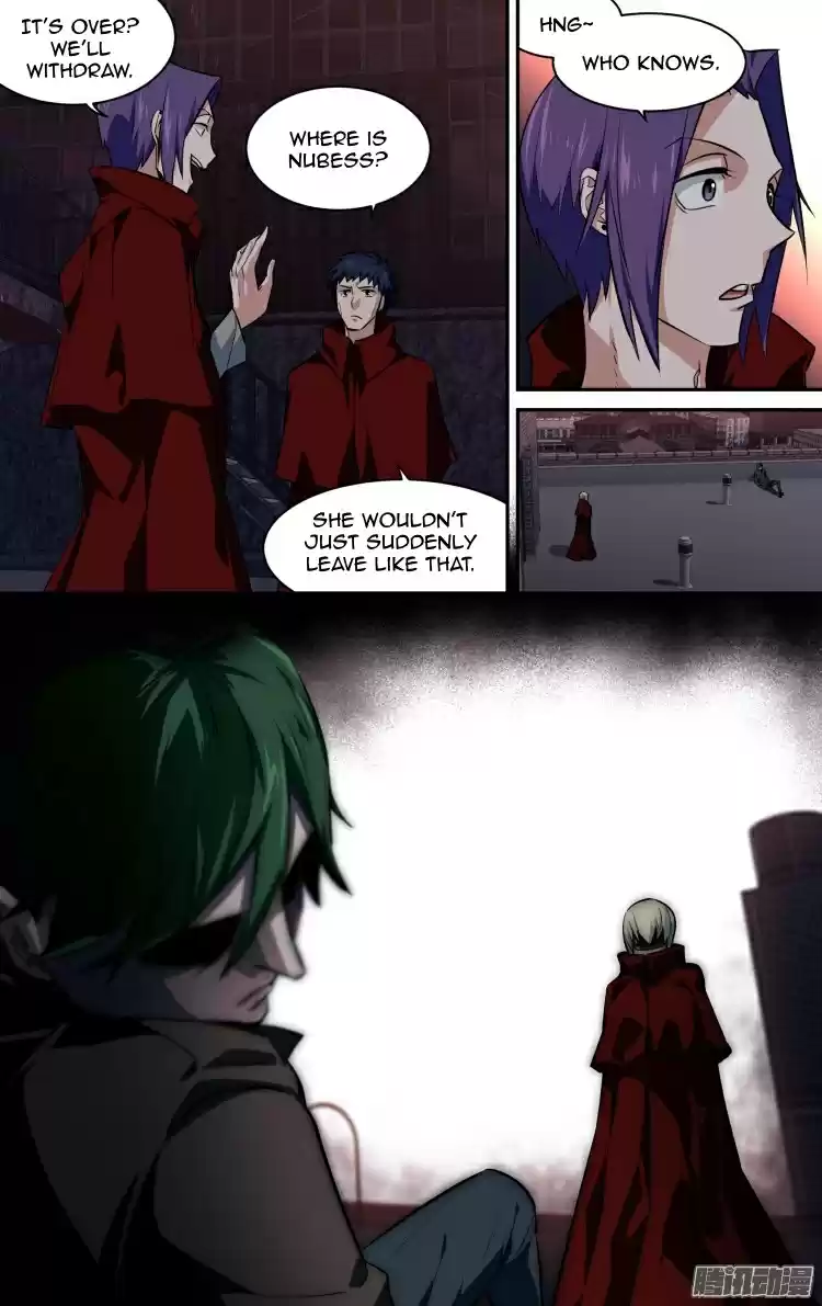 The Fairy Captivity Ch.143