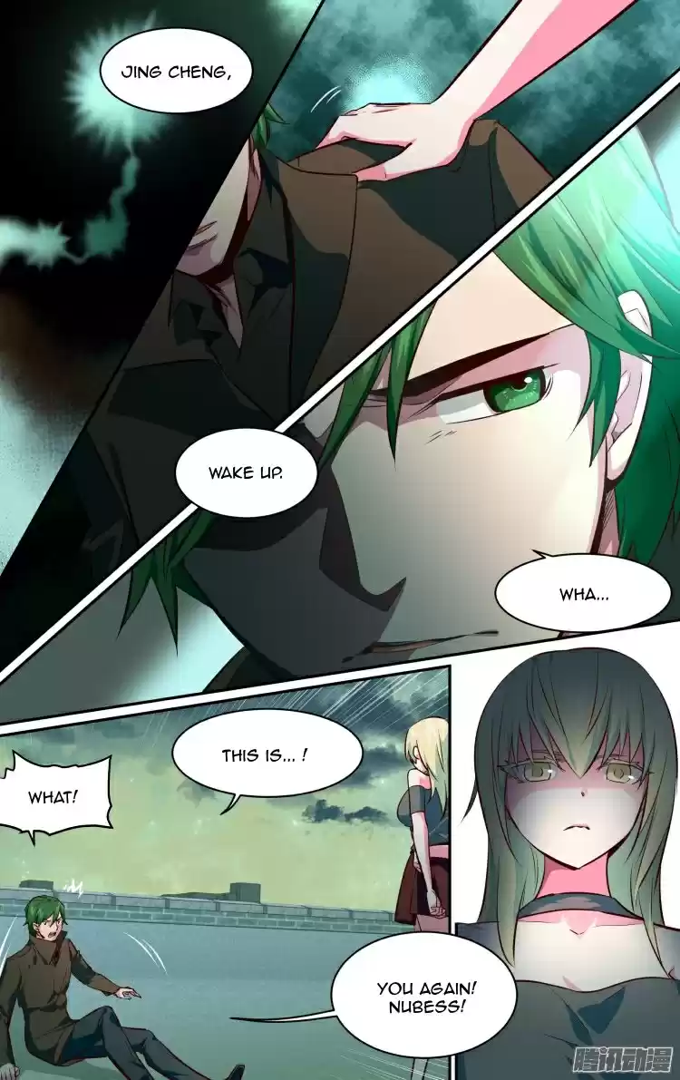 The Fairy Captivity Ch.143