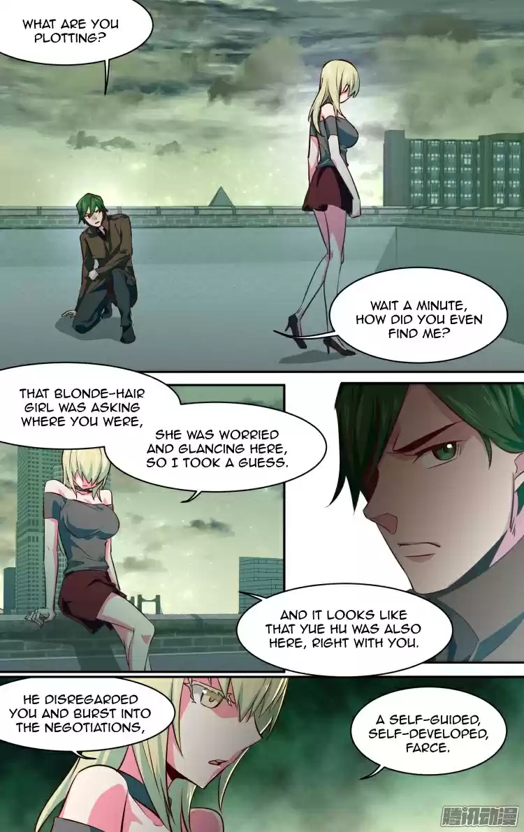 The Fairy Captivity Ch.143