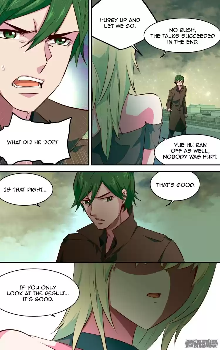 The Fairy Captivity Ch.143