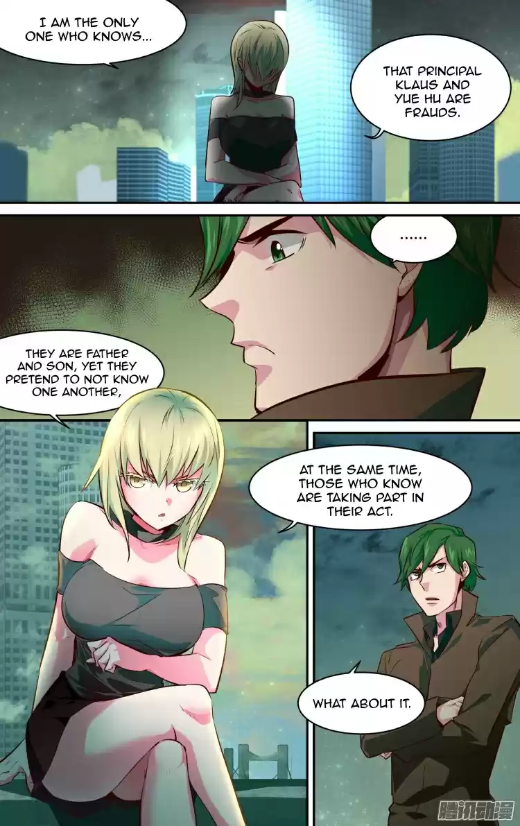 The Fairy Captivity Ch.143