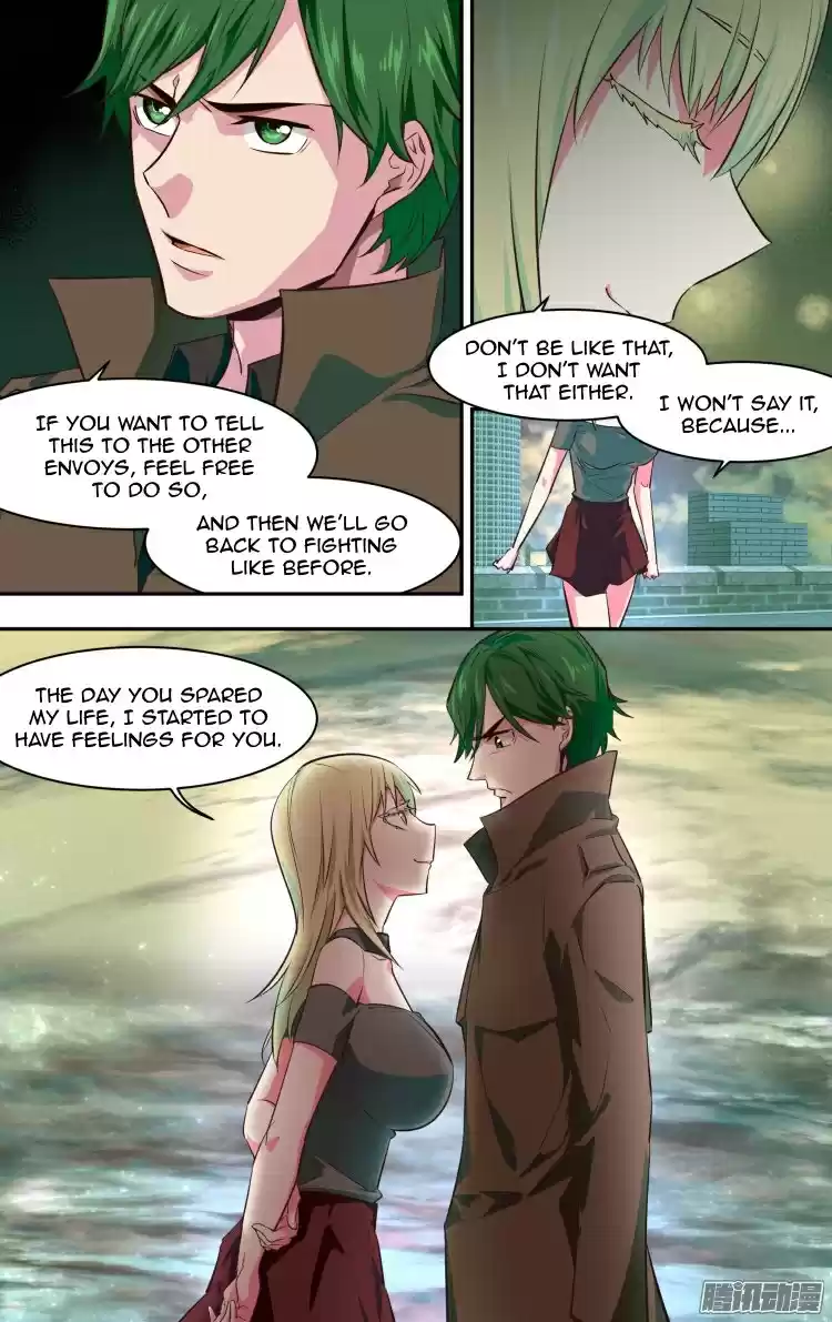 The Fairy Captivity Ch.143