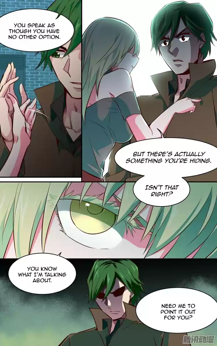 The Fairy Captivity Ch.143