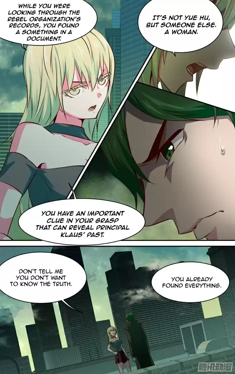 The Fairy Captivity Ch.143