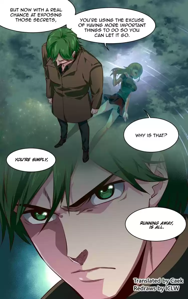 The Fairy Captivity Ch.143