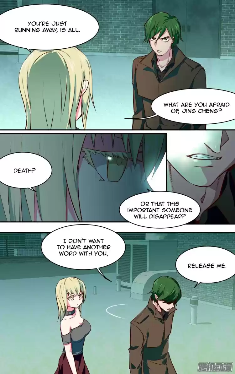 The Fairy Captivity Ch.144