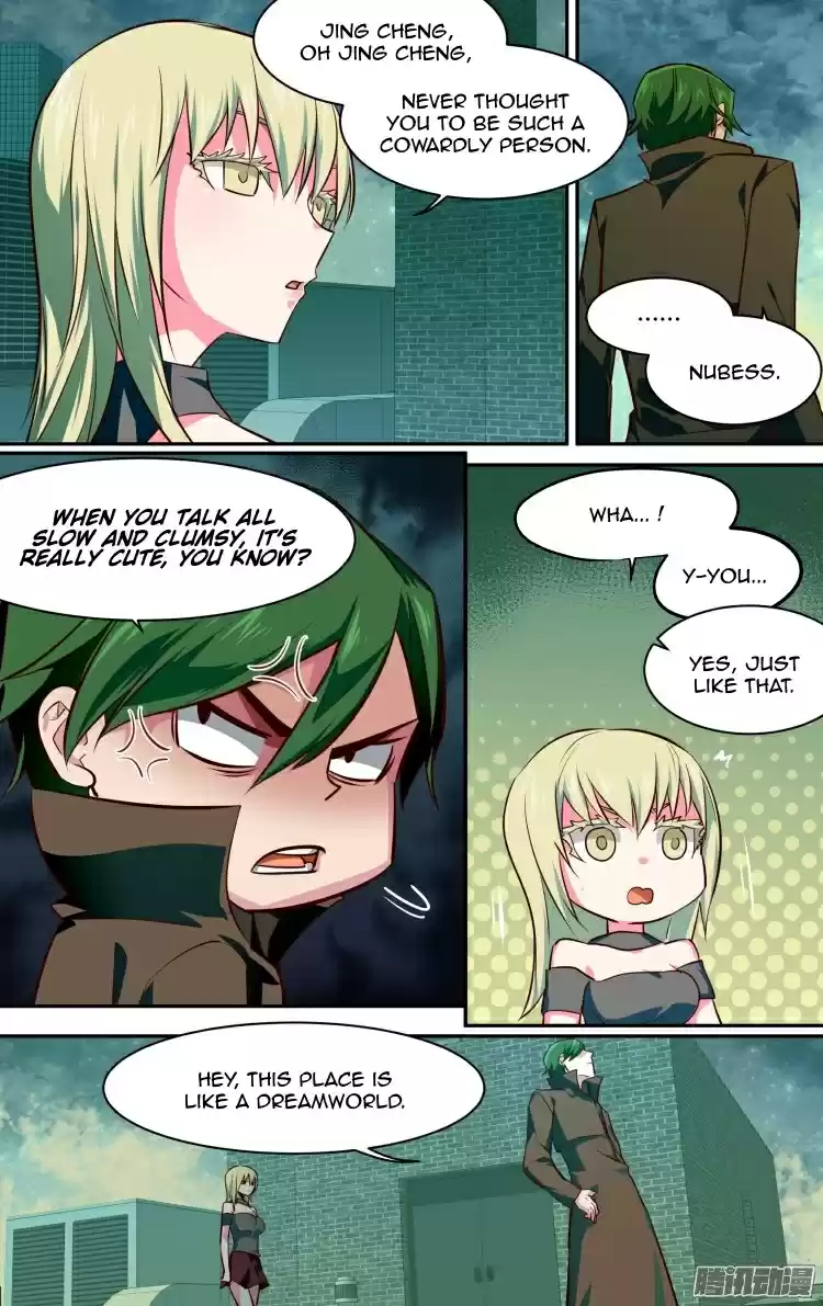 The Fairy Captivity Ch.144