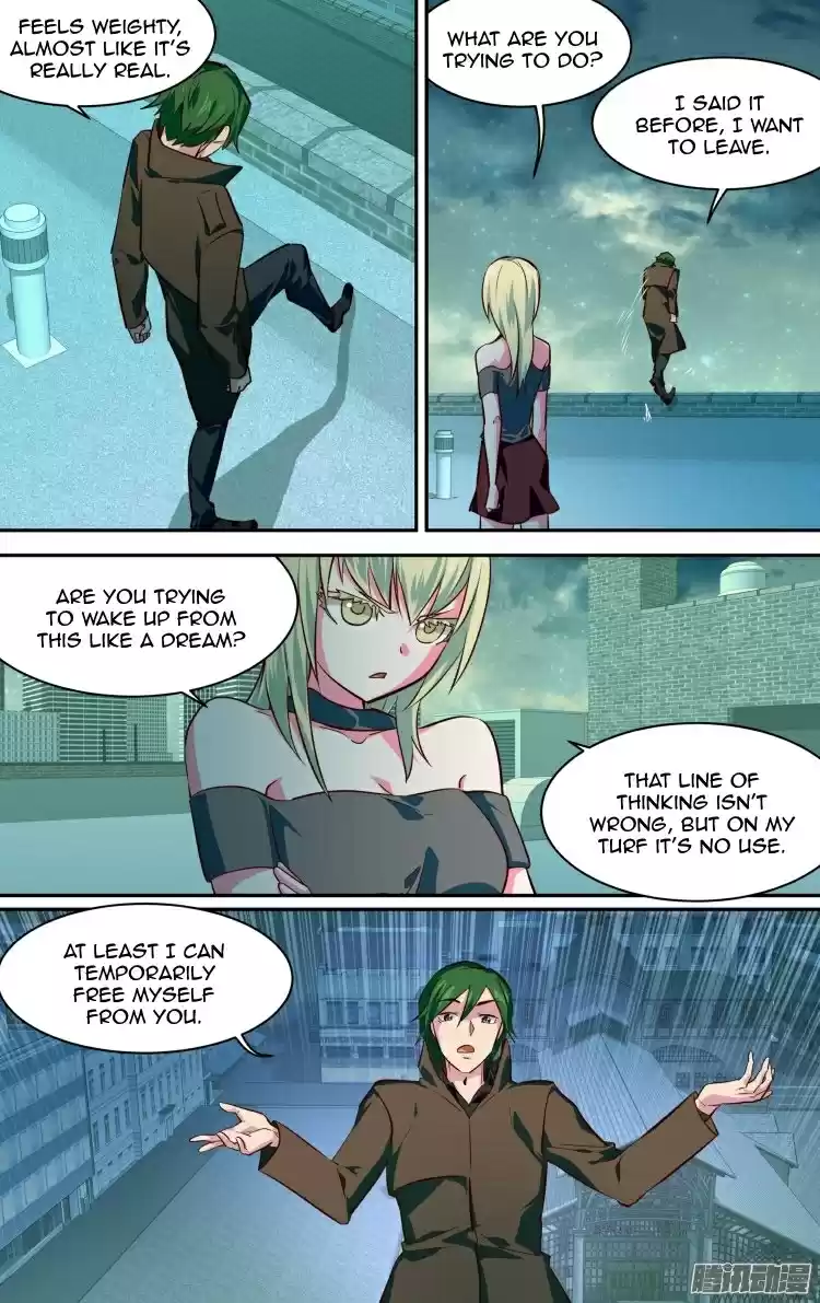 The Fairy Captivity Ch.144