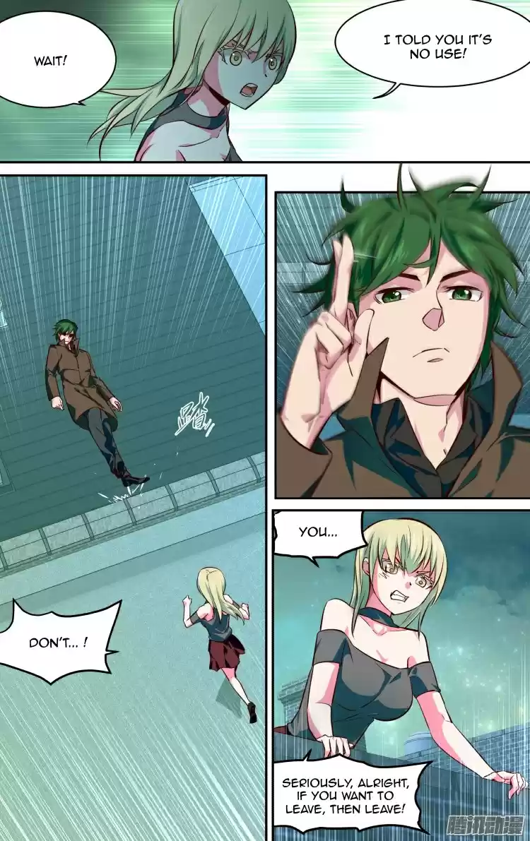 The Fairy Captivity Ch.144