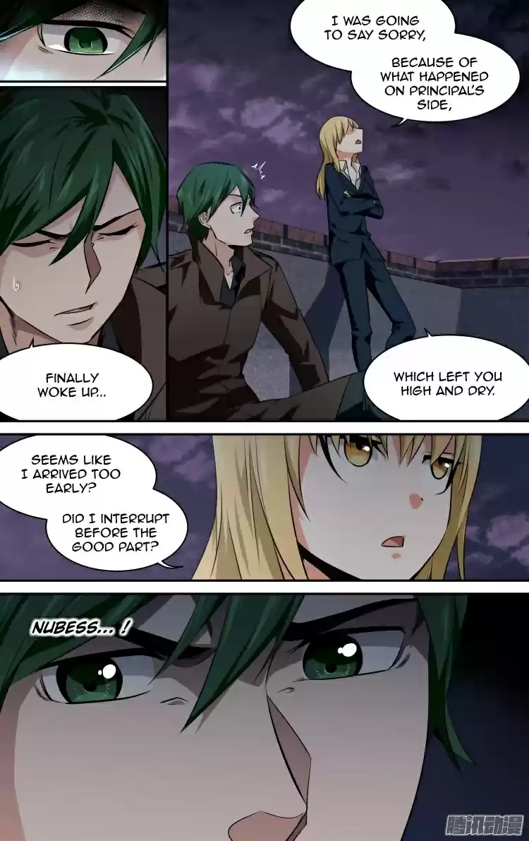 The Fairy Captivity Ch.144