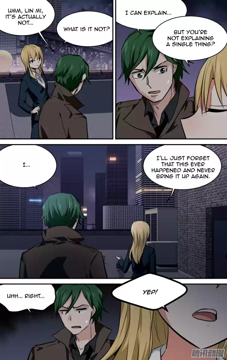 The Fairy Captivity Ch.144