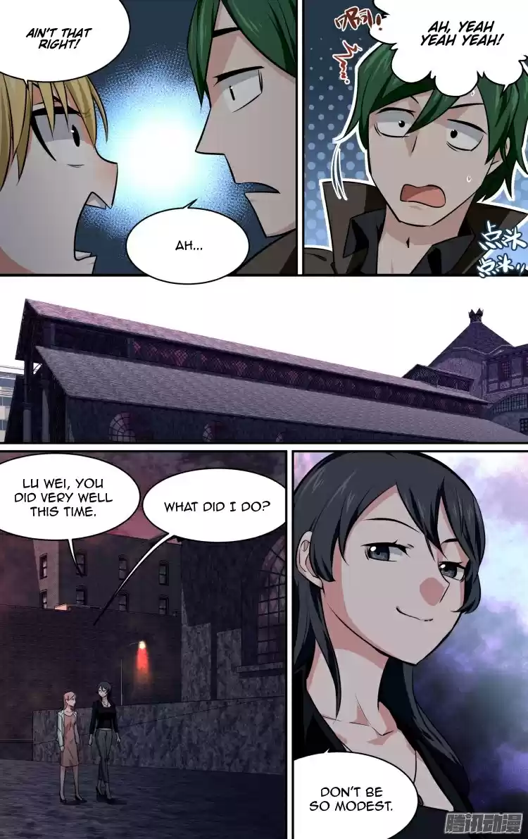 The Fairy Captivity Ch.144