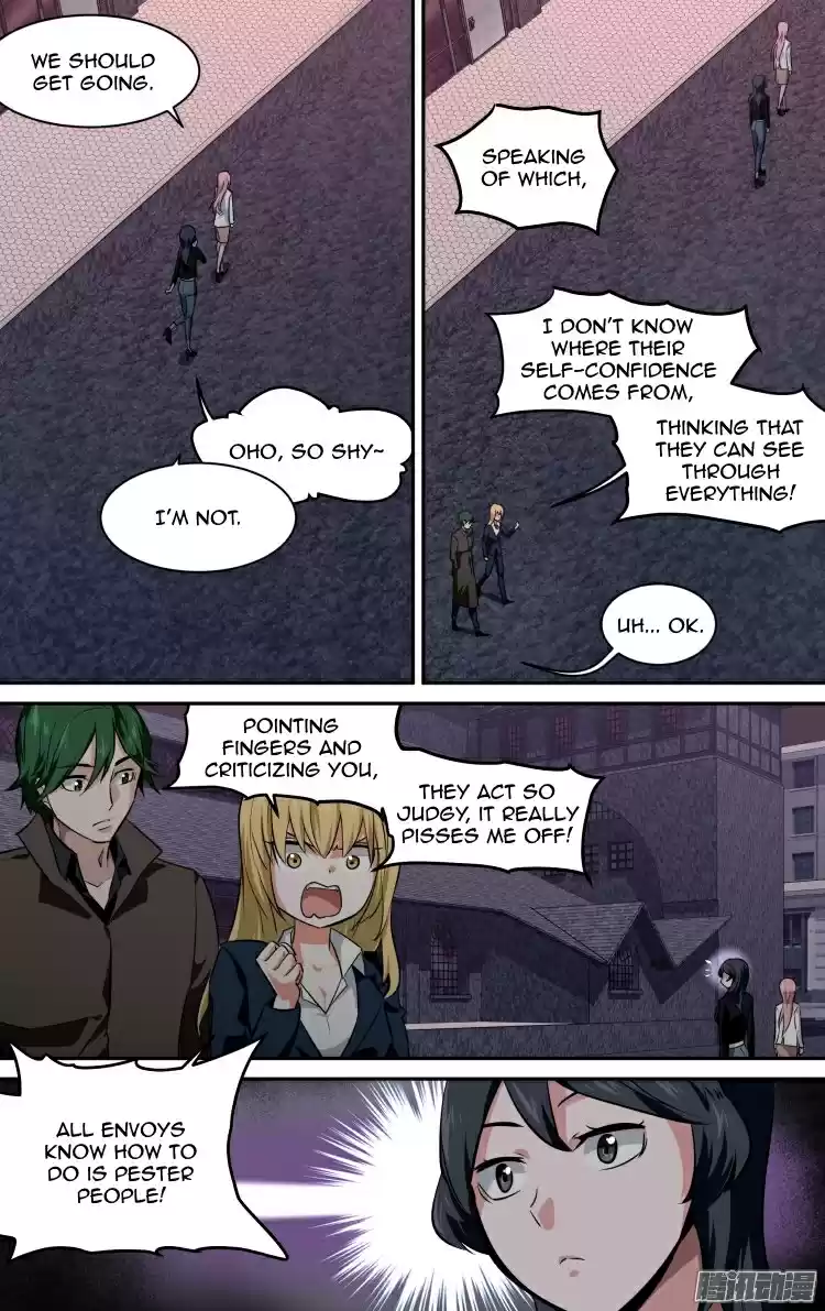 The Fairy Captivity Ch.144