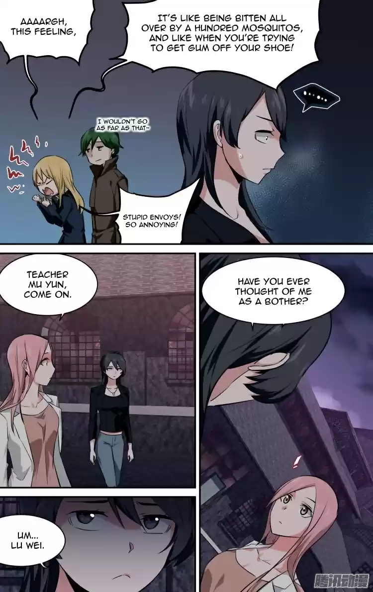 The Fairy Captivity Ch.144