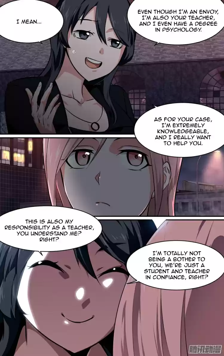 The Fairy Captivity Ch.144