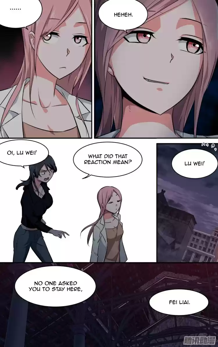 The Fairy Captivity Ch.144