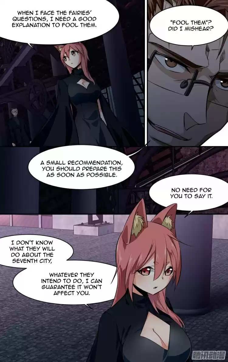 The Fairy Captivity Ch.145