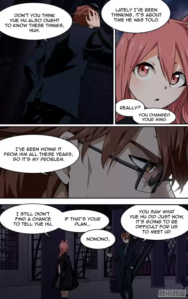 The Fairy Captivity Ch.145