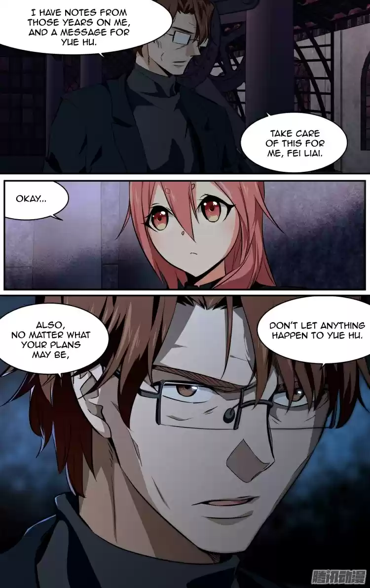 The Fairy Captivity Ch.145