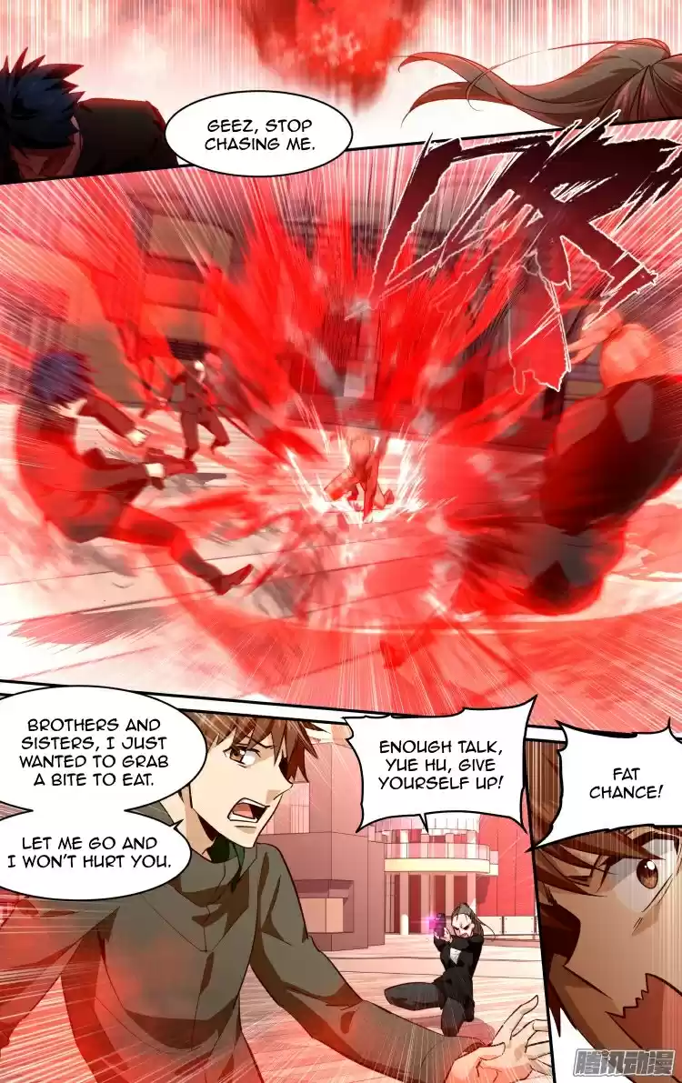 The Fairy Captivity Ch.145