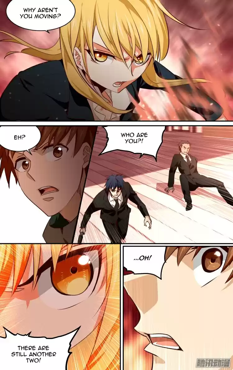 The Fairy Captivity Ch.145