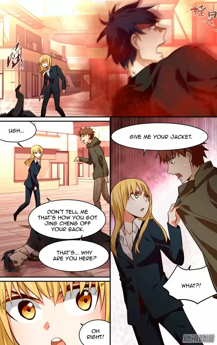 The Fairy Captivity Ch.145