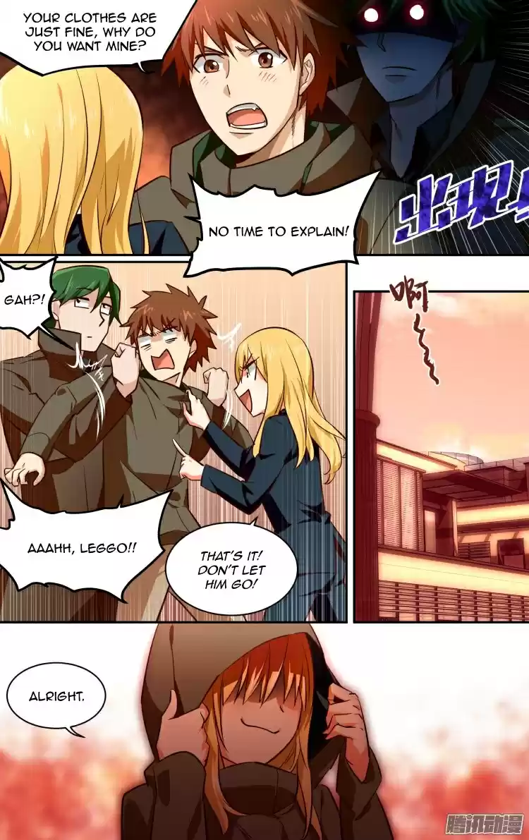 The Fairy Captivity Ch.145