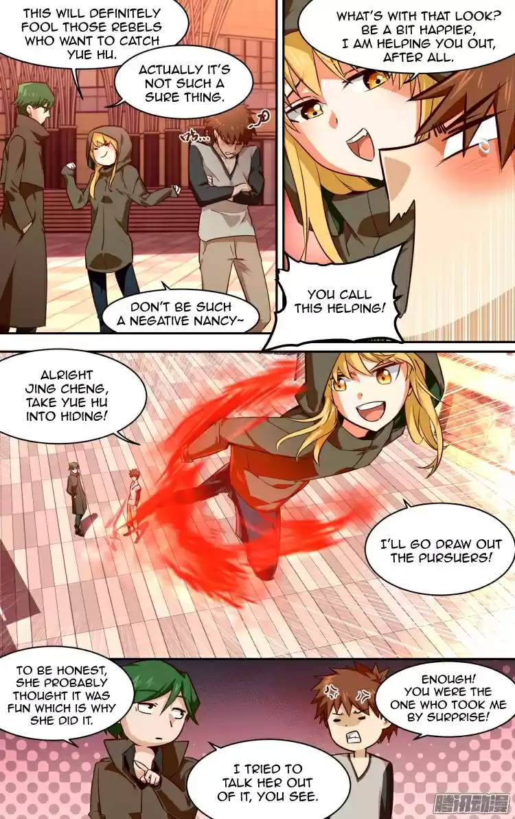 The Fairy Captivity Ch.145