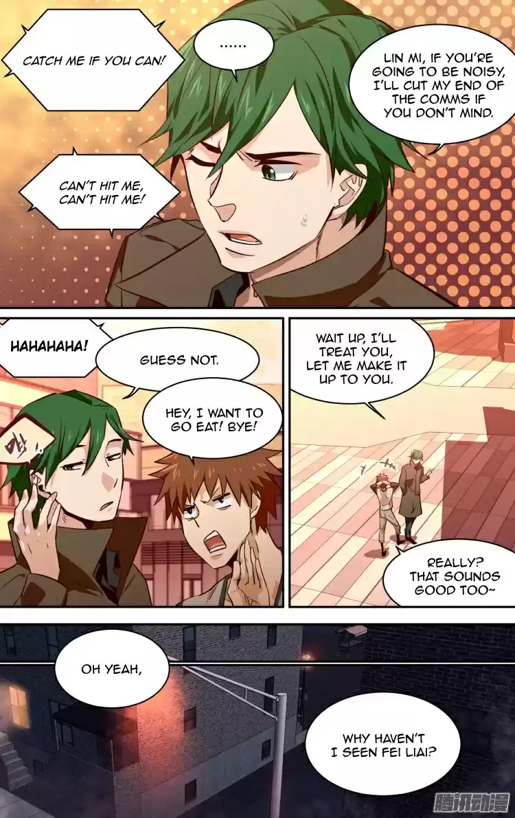 The Fairy Captivity Ch.145