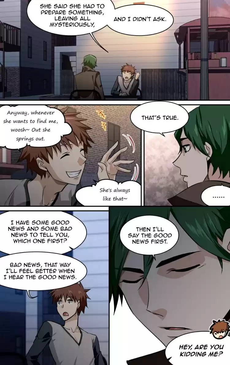 The Fairy Captivity Ch.145