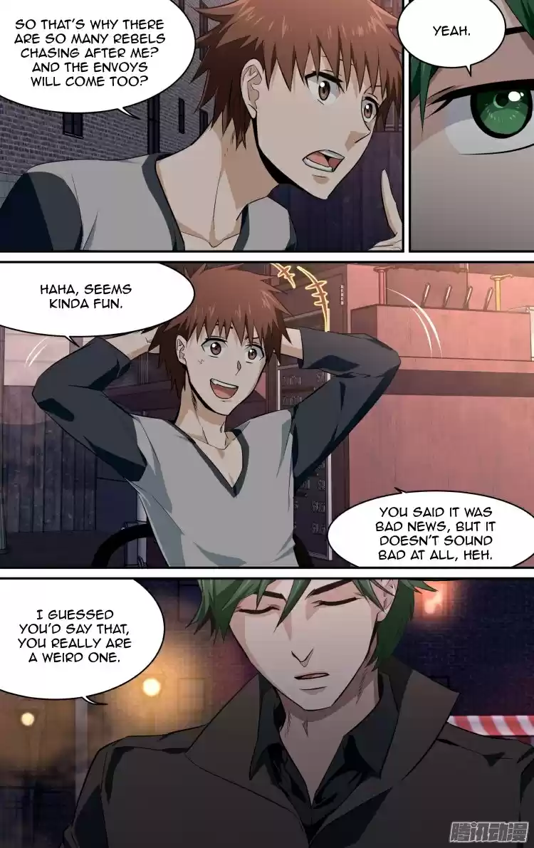 The Fairy Captivity Ch.146