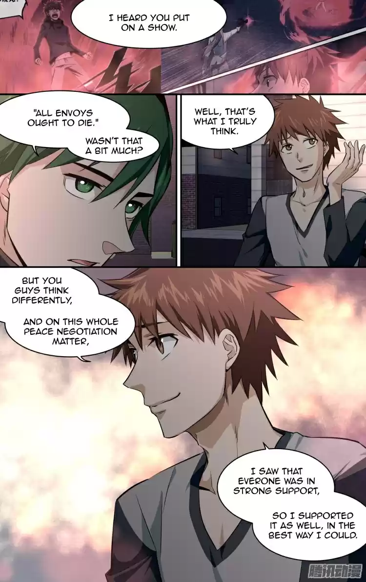 The Fairy Captivity Ch.146