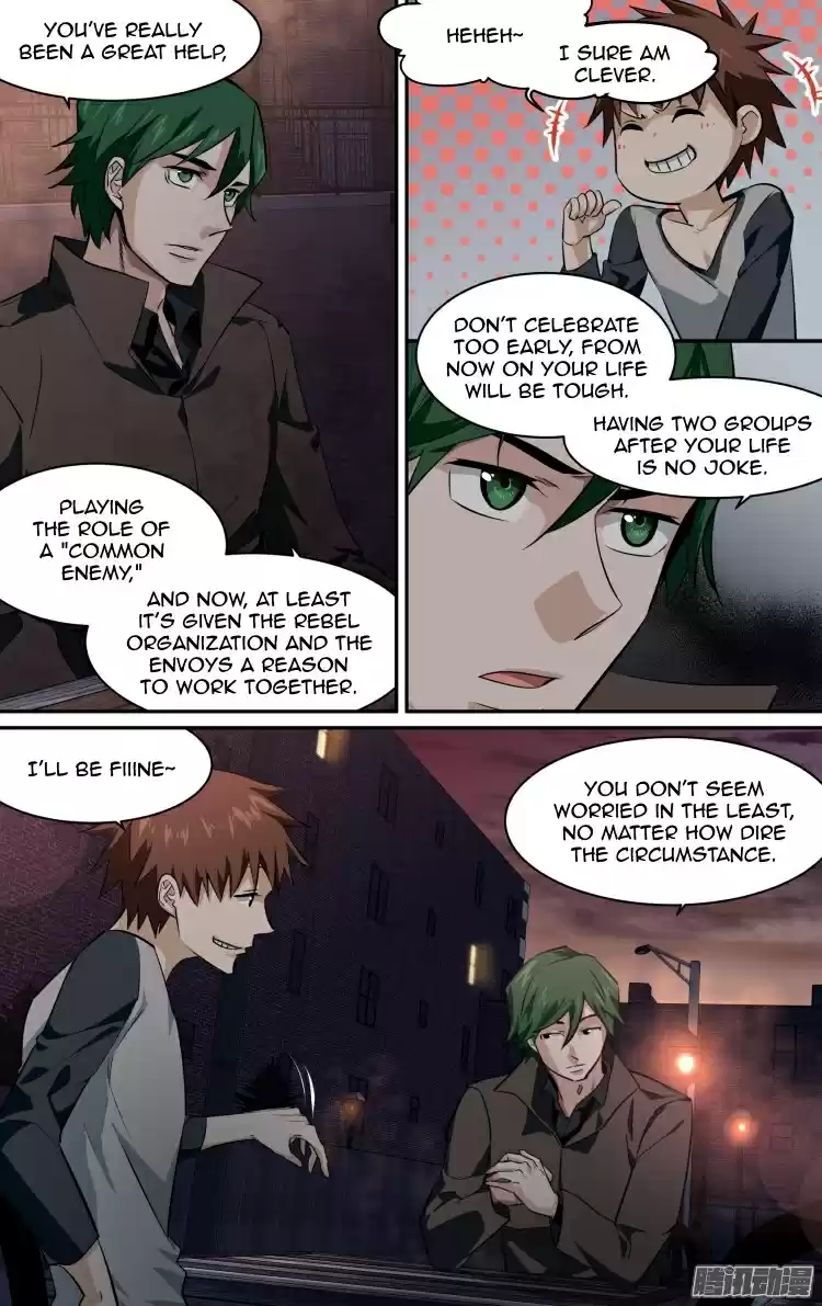 The Fairy Captivity Ch.146