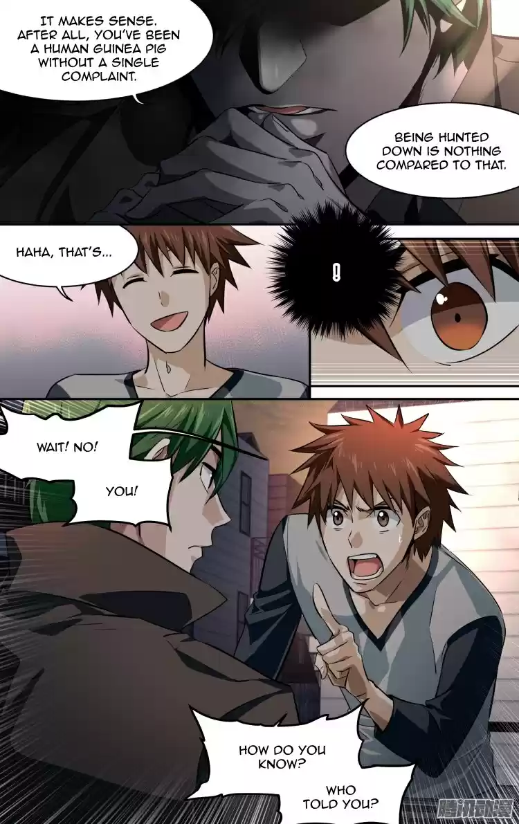 The Fairy Captivity Ch.146