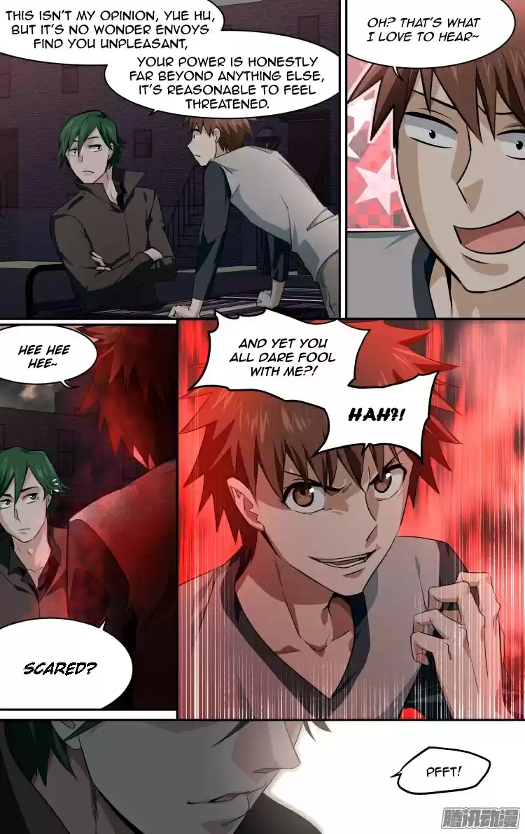 The Fairy Captivity Ch.146