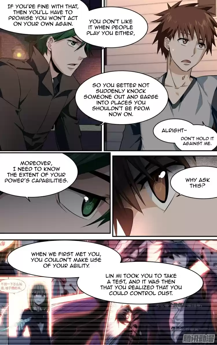 The Fairy Captivity Ch.146